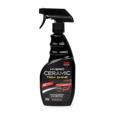 92333 Hybrid Ceramic Trim Shine – Restores Faded Plastic and Vinyl to OEM Fin...