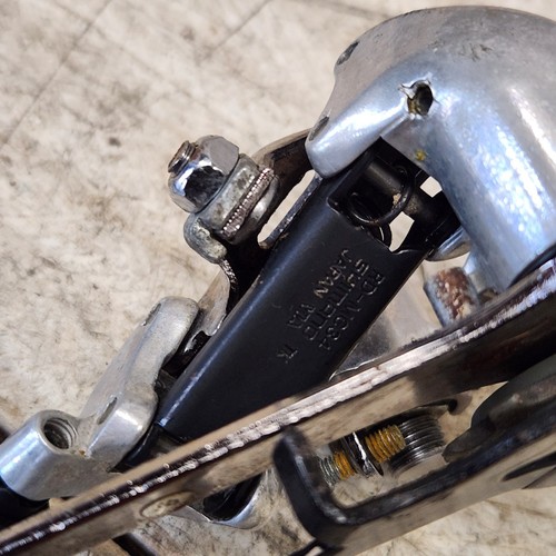 1995 rear derailleur Shimano STX RD-MC34 VIA Japan Long Cage 7 Sp GT LTS-3 MTB - Picture 10 of 12