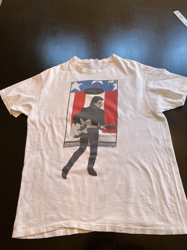 U2 The Joshua Tree 1987 Tour Shirt XL Vintage