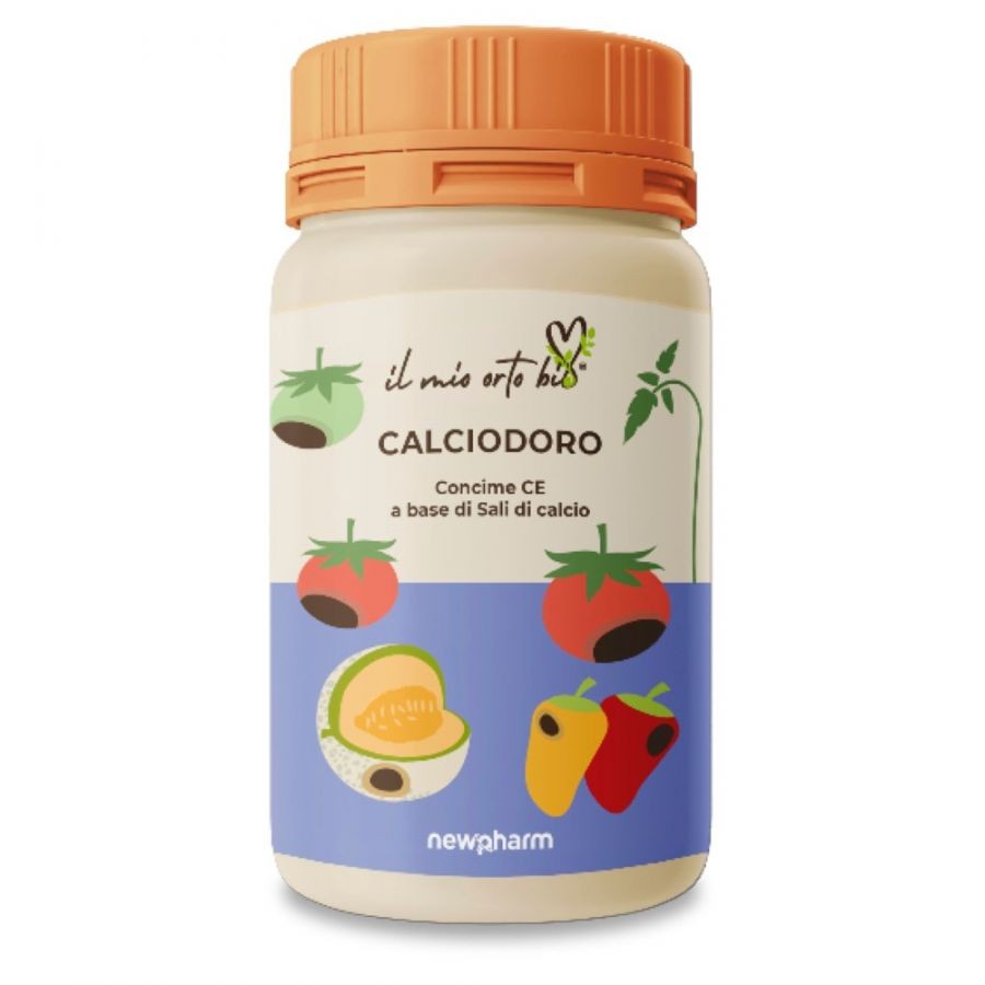 CONCIME BIO CALCIODORO 200ML NEWPHARM