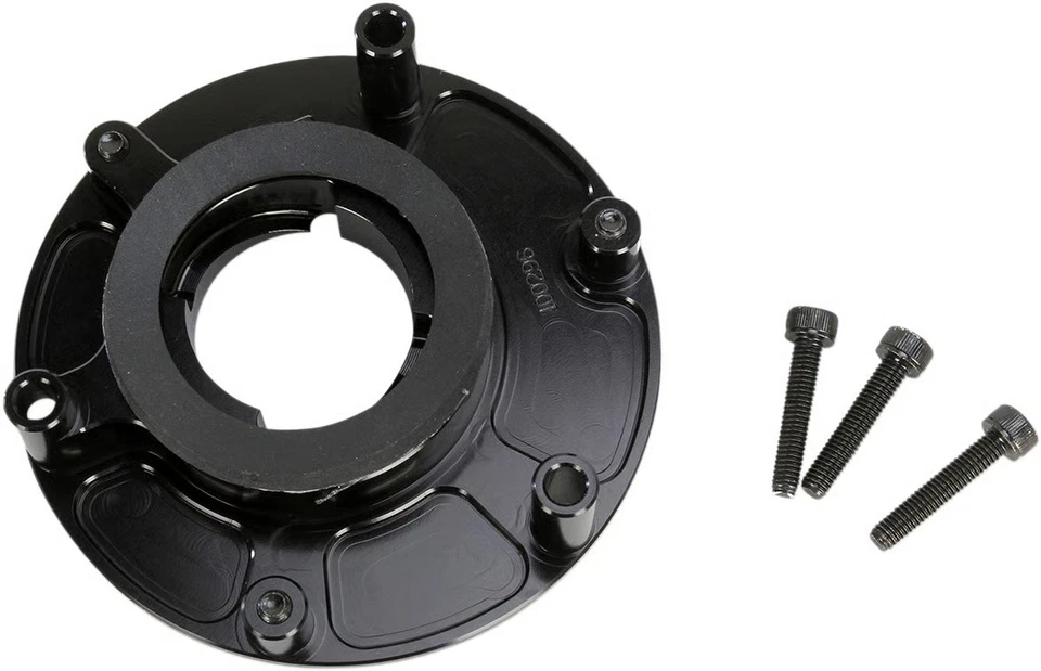 Base de tapa de combustible Driven Racing Halo TRIUMPH Daytona 675 Street Triple 675 etc. Foto 2 de 4