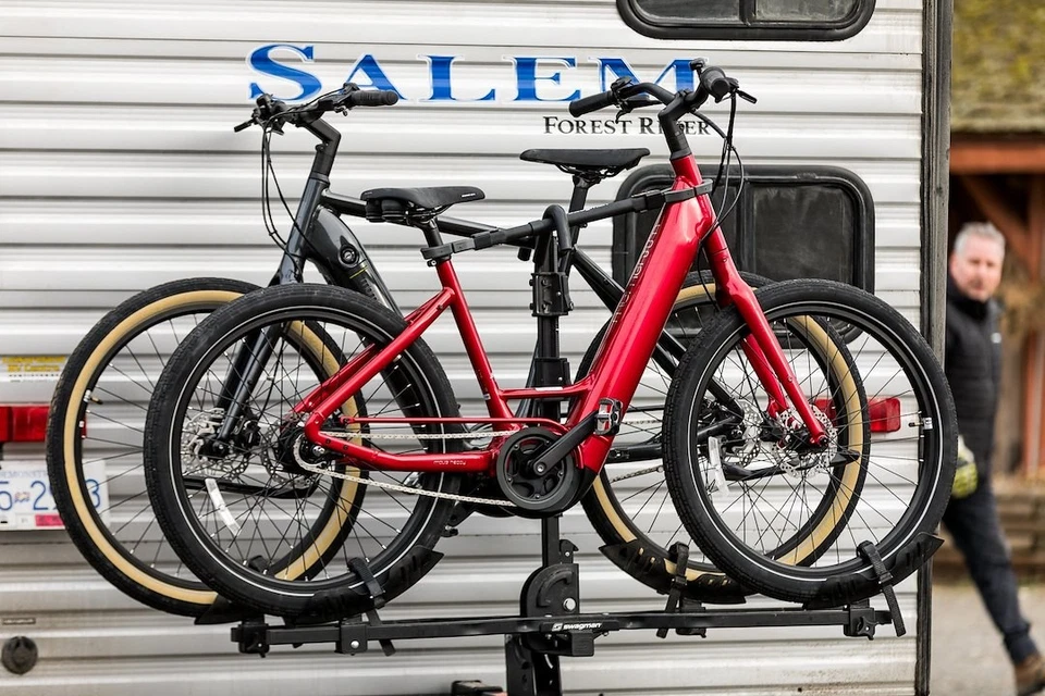 Swagman 66689 E-Spec BIKE RACK Foto 3 de 4