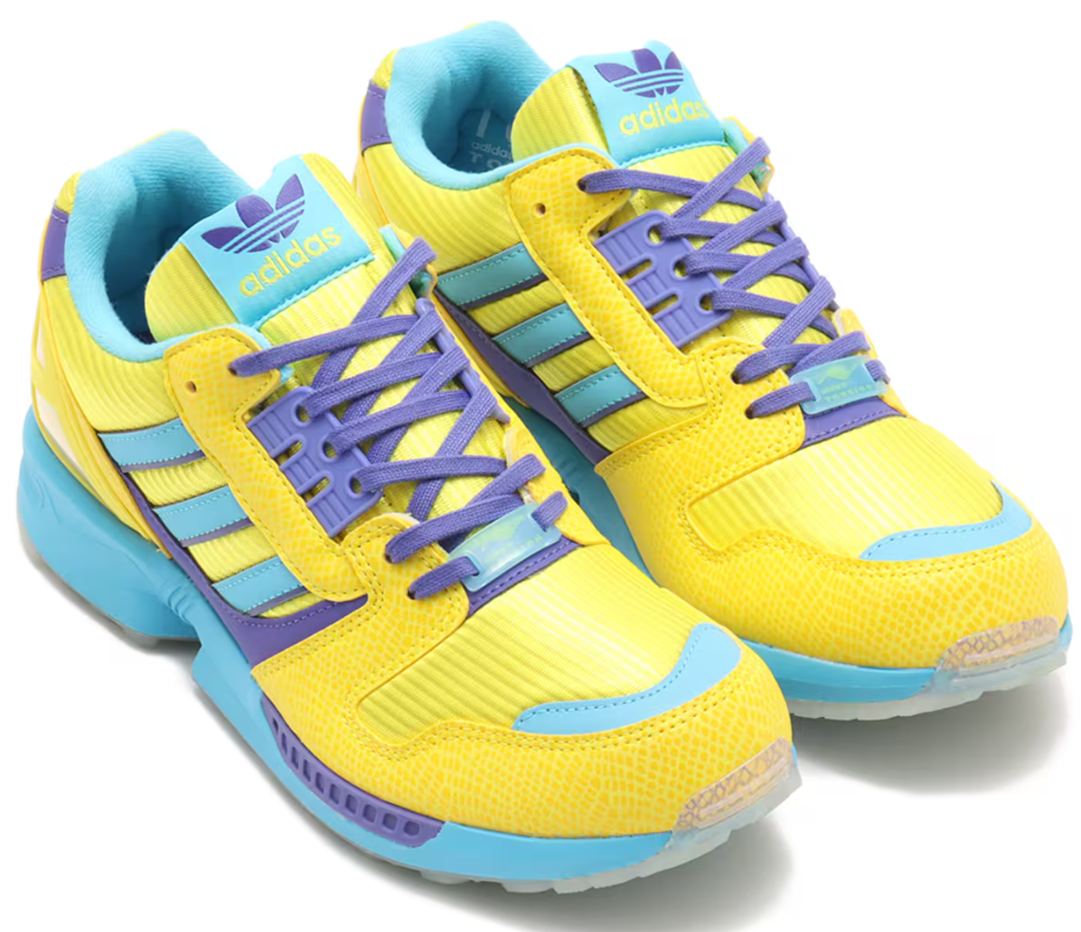 atmos x ZX 8000 G-SNK 10 