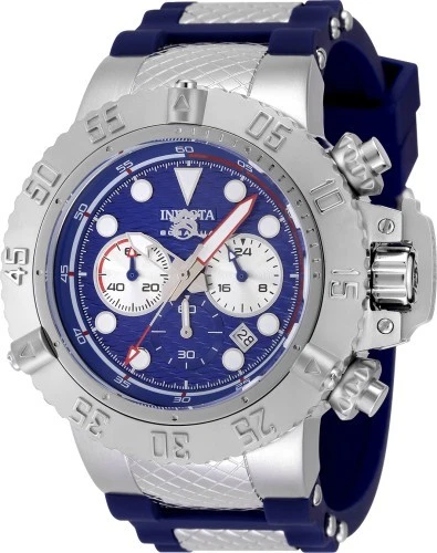 Invicta Men's Subaqua 50mm Quartz Watch IN-47917