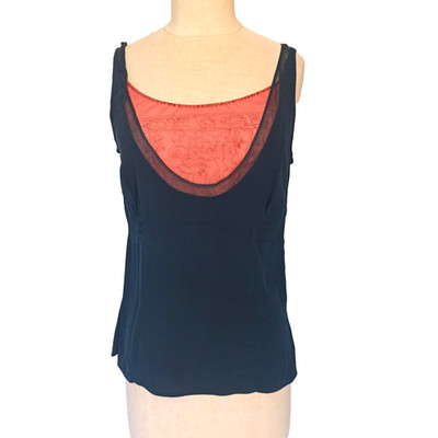 Top Noa Noa   Elegant Damen Regent Net N958N  -S- passt 36,38,S Farbe Sword