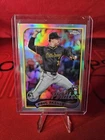 2024 Topps Chrome Paul Skenes 35th Anniversary Refractor