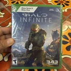 Halo Infinite Microsoft Xbox One Xbox Series X FACTORY SEALED