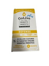 Go Live Defense Pineapple Passion Fruit BB 03/2026