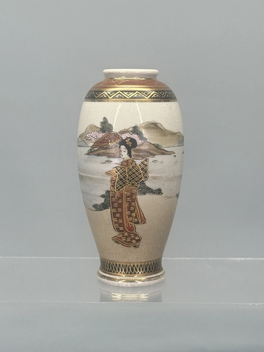 日本古董花瓶| eBay