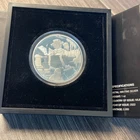 2022 Niue Star Wars AT-ST Walker 1 oz .999 Silver bullion in OGP