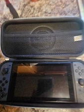 Nintendo Switch 32GB Black Wireless Handheld System