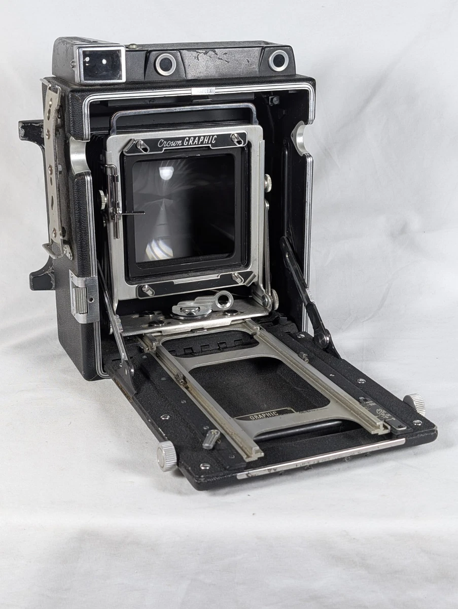 Graflex 4x5 in Film Cameras for sale | eBay