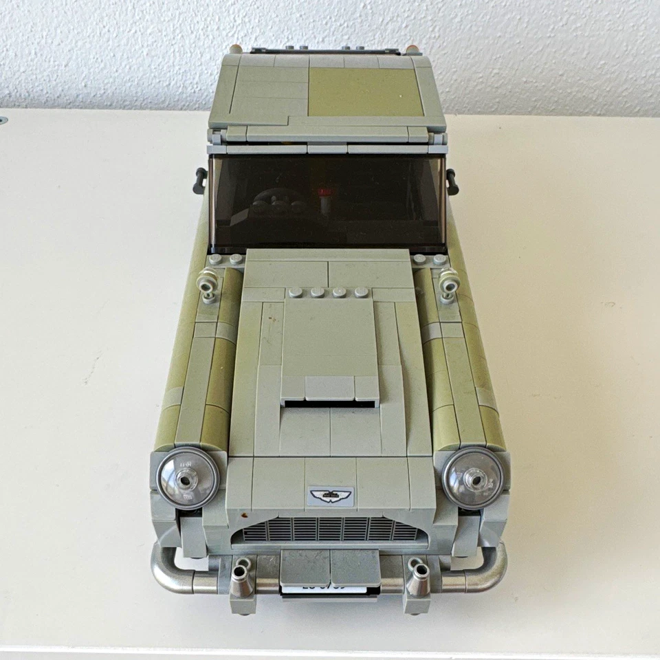 LEGO Creator 10262 James Bond Aston Martin DB5, Foto 1 von 5