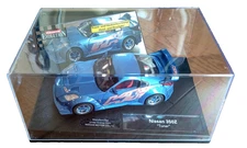 Slot Car Carrera 27138 1/32 NISSAN FAIRLADY 350Z NEW Scalextric SCX FLY Slot.it