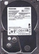 DT02ABA400V Rev. AVA AA10  HDKPB02A2A01 S China FEB 2022 4TB 3.5" SATA TOSHIBA