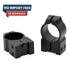 2TM Wαrnҽ 1 inch Tikka, PA, High Matte Rings Hunting Gear Free Shipping US