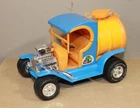 Vintage 1970's Tonka Track Duster Hot Rod Truck Made in USA