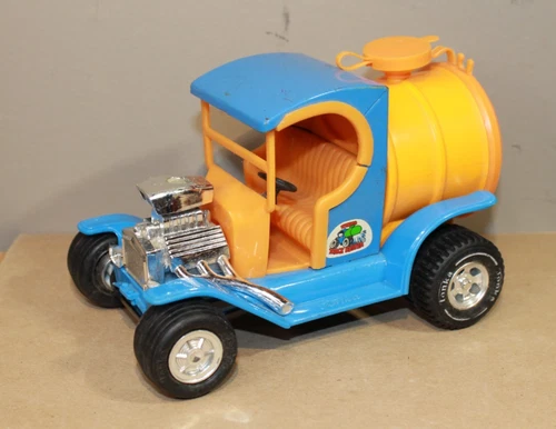 Vintage 1970's Tonka Track Duster Hot Rod Truck Made in USA
