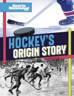 Robb Murray Hockey's Origin Stories (Gebundene Ausgabe) (US IMPORT)
