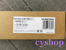 1PC New Grandstream UCM6304A local area network Fast Ship via FedEx or DHL
