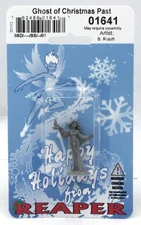 Reaper 01641 Ghost of Christmas Past (Special Edition) Female Spirit Miniature