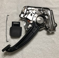 98 99 2000 Dodge Ram 1500 2500 3500 Emergency Parking Brake Pedal Assembly Oem