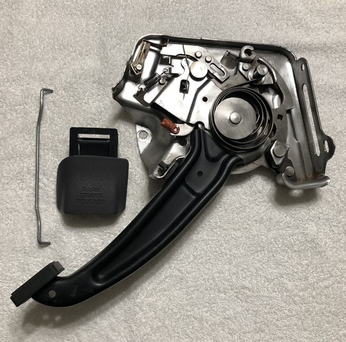 98 99 2000 DODGE RAM 1500 2500 3500 EMERGENCY PARKING BRAKE PEDAL ASSEMBLY OEM