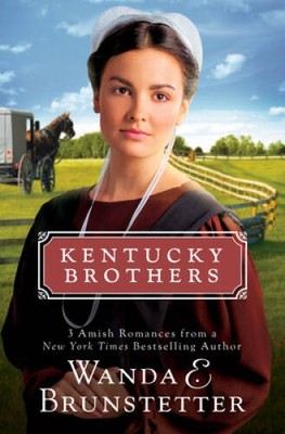 Kentucky Brothers - Spiral-bound By Brunstetter - VERY GOOD
