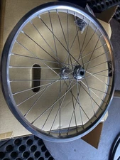 Haro Sata Front Wheel Rim 20 Bmx 3/8 Axle 