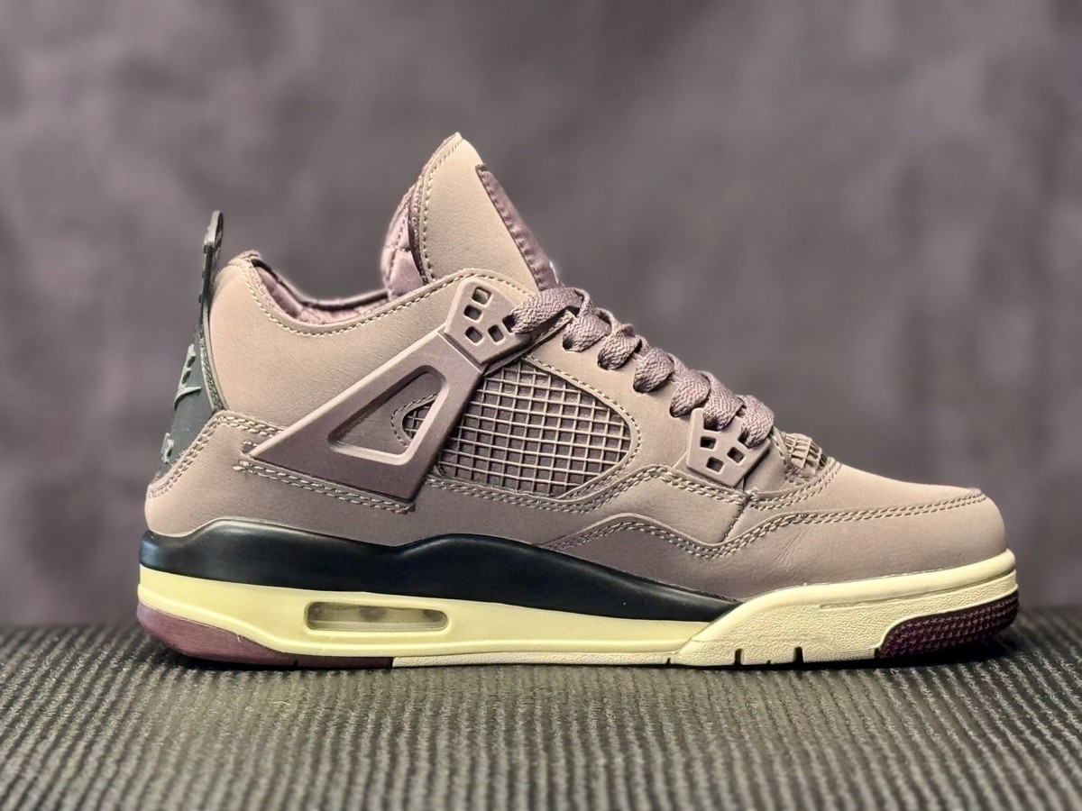 A Ma Maniere × Air Jordan4 27.5cm鑑定書付き A Ma Maniére x Air Jordan 4 | Release Info — CNK Daily