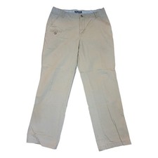 Columbia Sportswear Khaki Pants Outdoor Straight Leg Utility Size 6 Camping