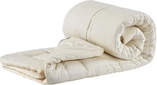 Sleep & Beyond myTopper®, 100% Washable Wool Mattress Toppe
