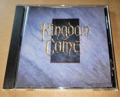 KINGDOM COME - KINGDOM COME 1994 CD POLYDOR - 835 368-2 VG+/NM/VG+ - Image 1 of 4