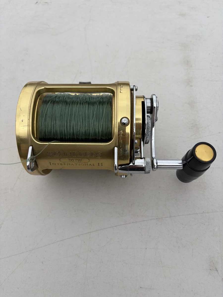 Penn International 50 for sale - eBay