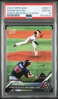 Shohei Ohtani Mike Trout 2023 Topps NOW WBC #WBC71 PSA 10 World Baseball Classic