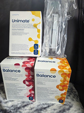 Unicity Unimate Zitrone-Ingwer Pulver 30 Stickpacks 3 g …