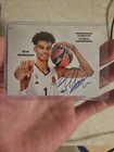 2023 Victor Wembanyama Autograph Express Rookie Auto SSP San Antonio Spurs #1