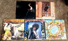 Bob Dylan Vinyl Lot of 5  Shot of Love/Empire Burlesque/Street Legal/Knocked Out