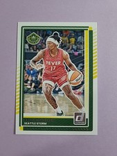 Erica Wheeler 2025 Panini Donruss WNBA Basketball Card # 80 K1450