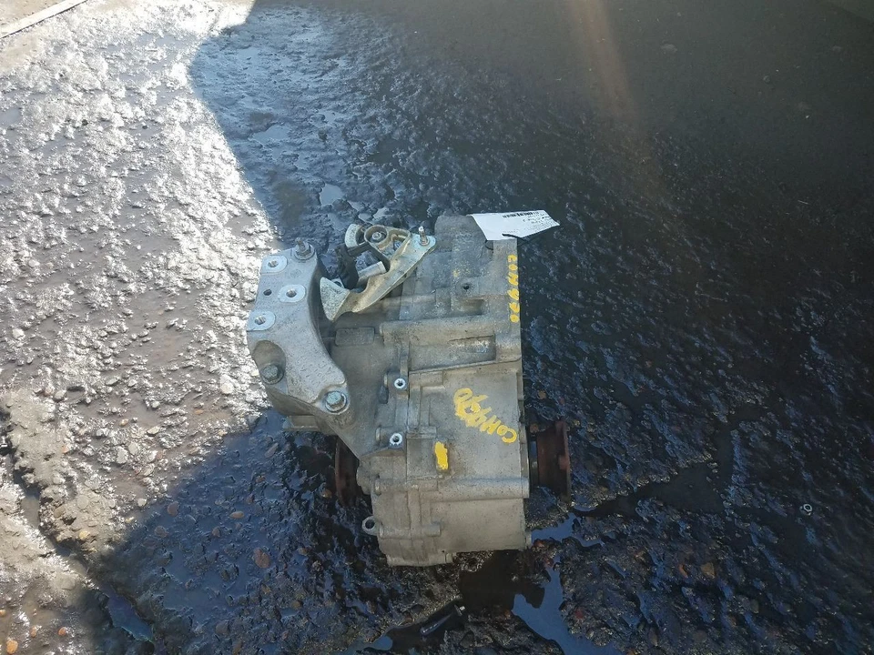 Automatic Transmission 2.0L Transmission ID Njl Fits 12-14 GOLF GTI 30608623 - Image 4 of 4