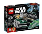 LEGO Star Wars: Yoda's Jedi Starfighter (75168)