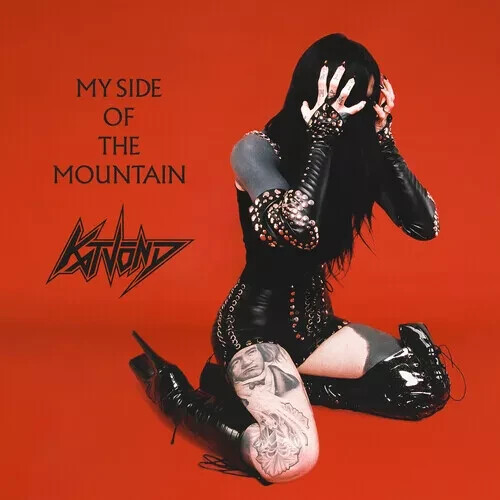Кэт Фон Ди - My Side of the Mountain - Виниловая пластинка LP 12 - НОВАЯ запечатанная
