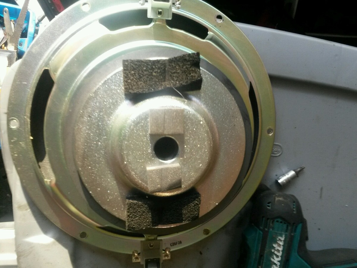むう　0912 Harmonic Balancer W/Bolt & Washer Chevrolet GMC 6.6L Diesel
