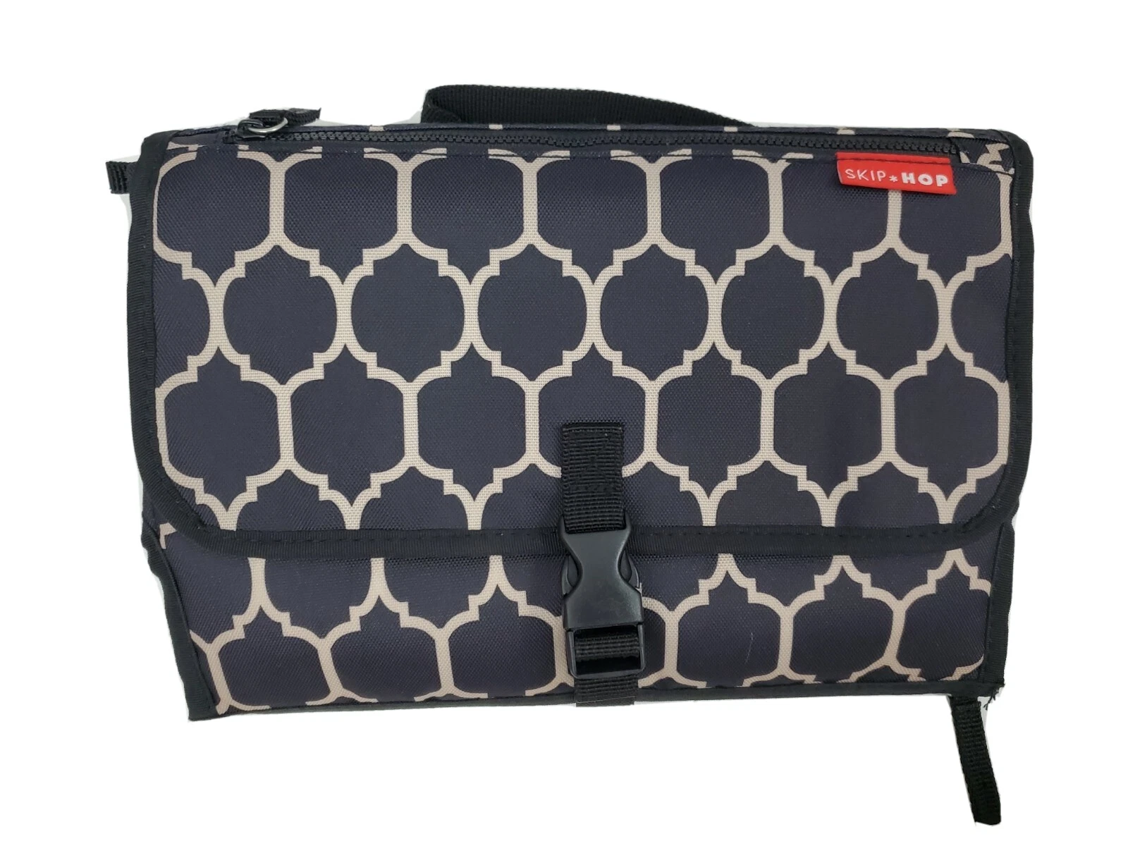 Skip Hop Travel Diaper Changing Pad Station & Bag