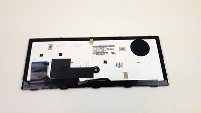 OEM HP EliteBook Revolve 810 G1 US Laptop Keyboard Backlit 716747 