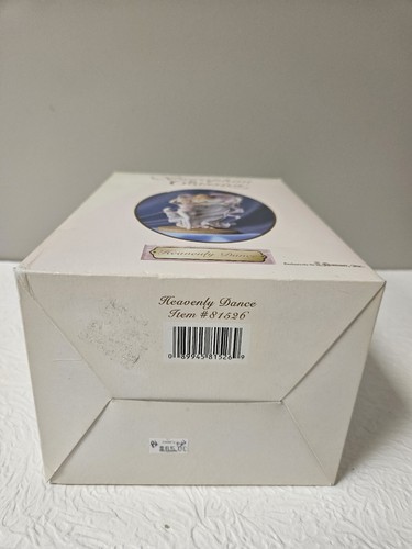 Seraphim Classics "Heavenly Dance" Figurine New in Box Item #81526 - Picture 7 of 8