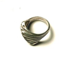 Vintage Modern Sterling Silver - Game of Thrones Ring