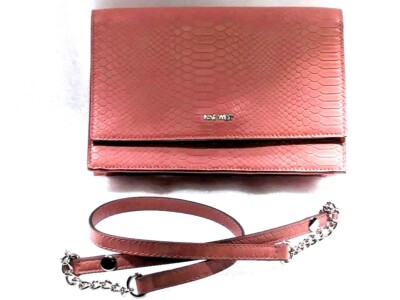 mauve clutch
