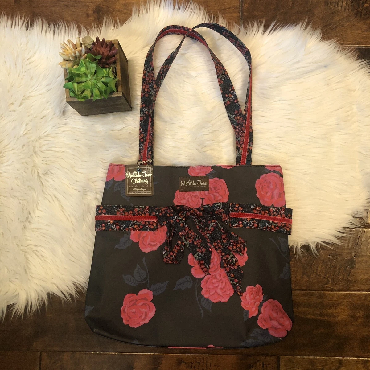 Matilda jane heartstrings best sale tote