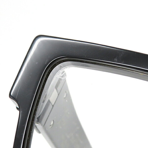 LOUIS VUITTON Z1358E Glasses 1.1 Clear Millionaire 55□17